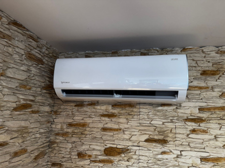 Klimatyzatory z funkcją grzania