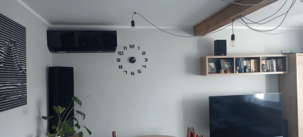 Estetyczna i funkcjonalna klimatyzacja