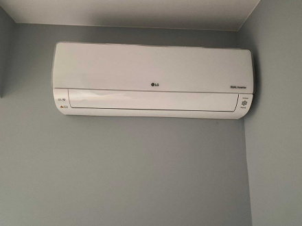 Klimatyzacja multi-split w domu jednorodzinnym pod Warszawą