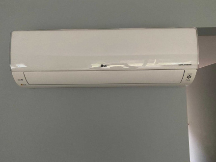 Klimatyzacja multi-split w domu jednorodzinnym pod Warszawą