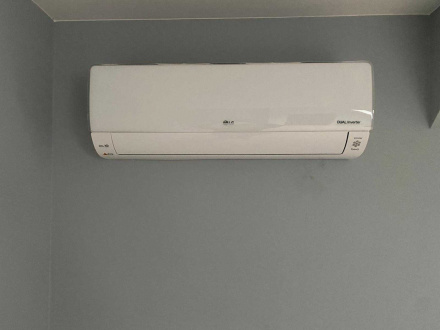 Klimatyzacja multi-split w domu jednorodzinnym pod Warszawą