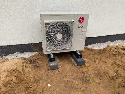 Agregat do klimatyzacji VRF