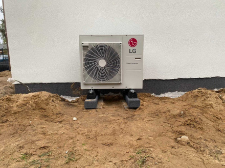 Agregat do klimatyzacji VRF