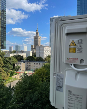 Klimatyzacja w Warszawie- O czym należy pamiętać