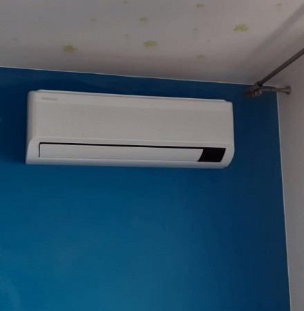System Multi Split i Samsung Elite