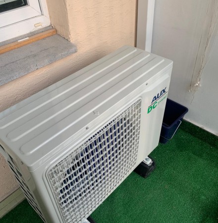 Klimatyzacja w bloku